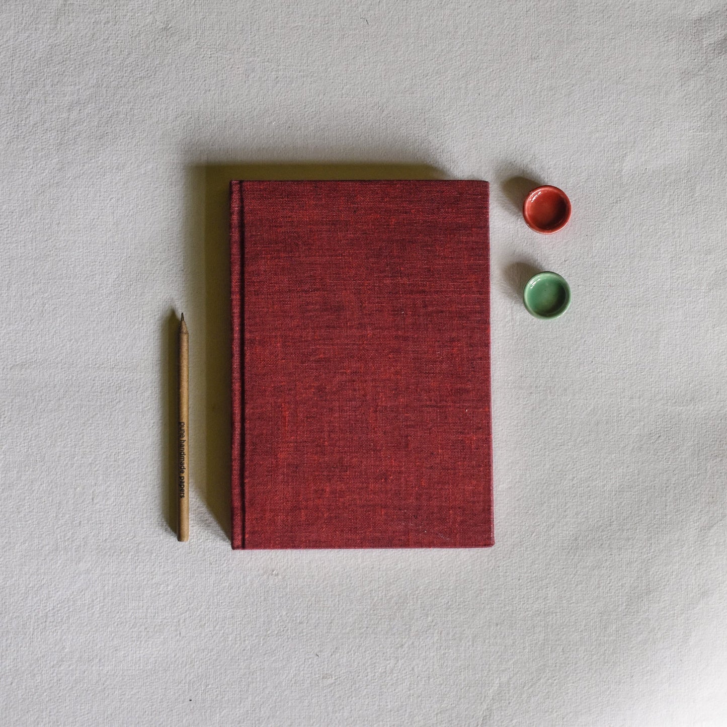 KHADI HARDCOVER DIARY Pack of 50