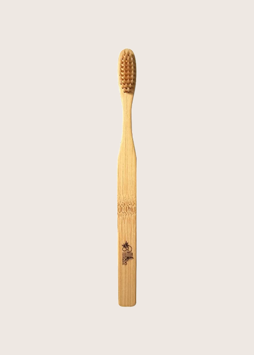 Bamboo Toothbrush Natural Kids Pack of 50