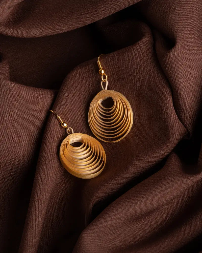 Ovel Earrings Pack of 50