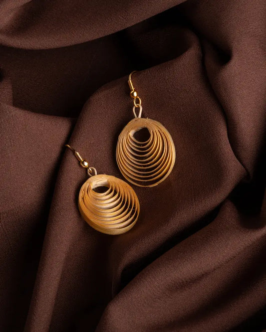 Ovel Earrings Pack of 50