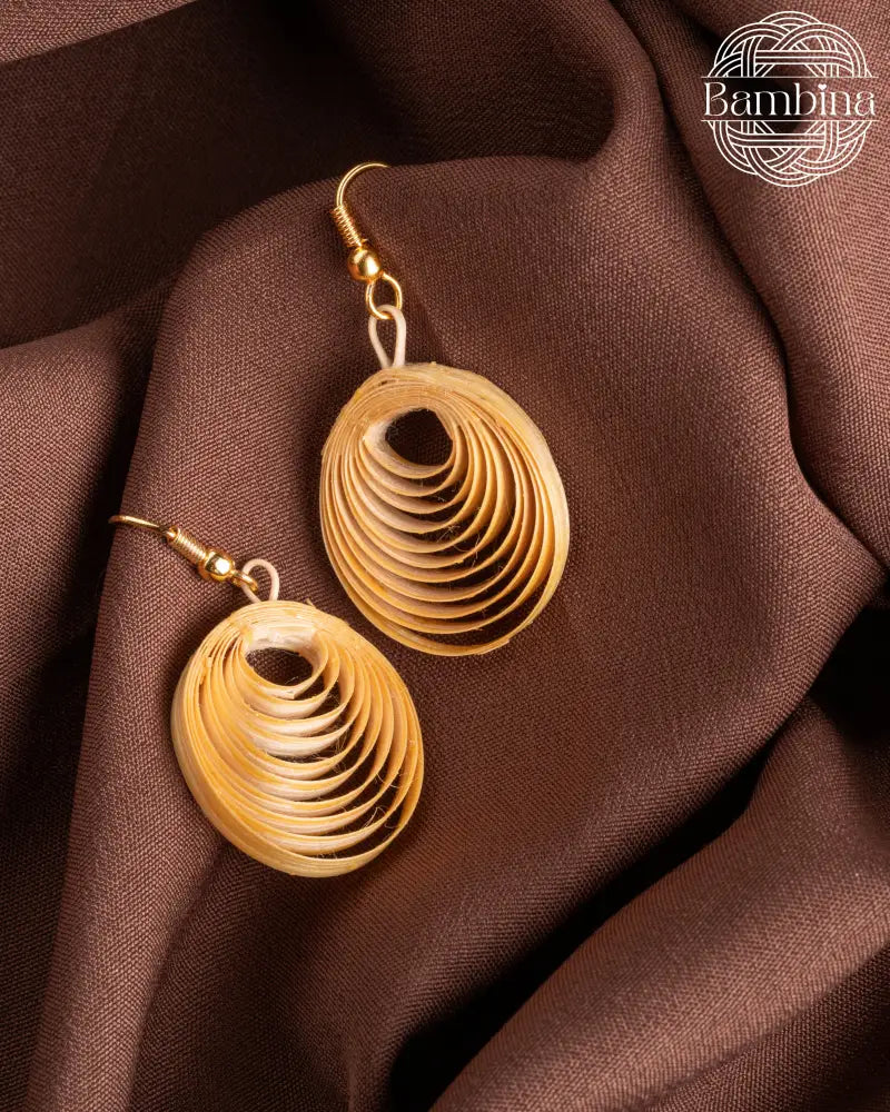 Ovel Earrings Pack of 50