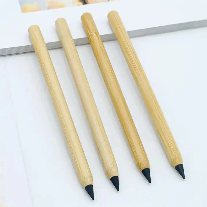 Tree Free - Infinity Bamboo Pencil (Pack of 4) Pack of 50