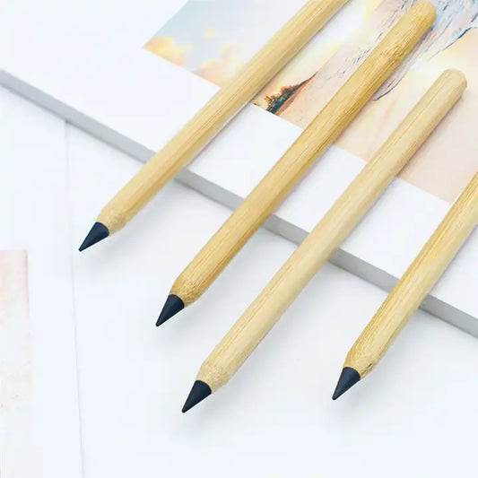 Tree Free - Infinity Bamboo Pencil (Pack of 4) Pack of 50
