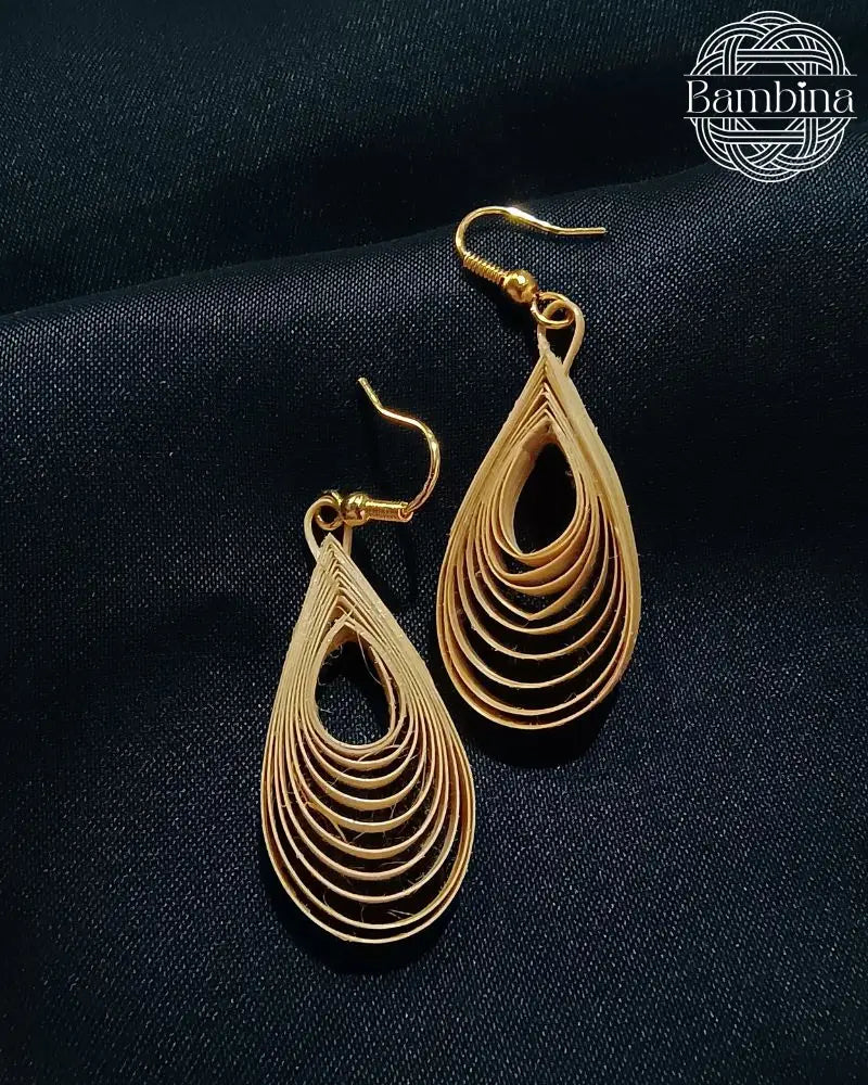 Quill Drop Earrings Pack of 50