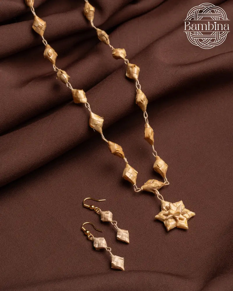 Rhombus mala Pack of 50