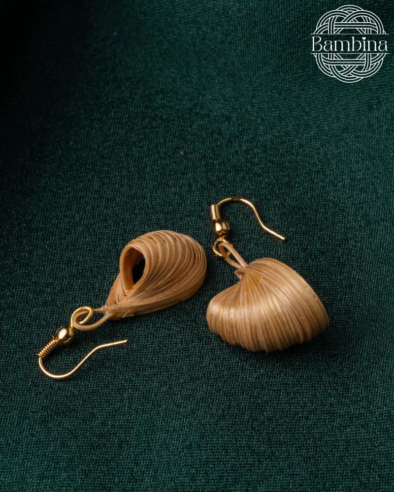Single Shell earrings Pack of 50