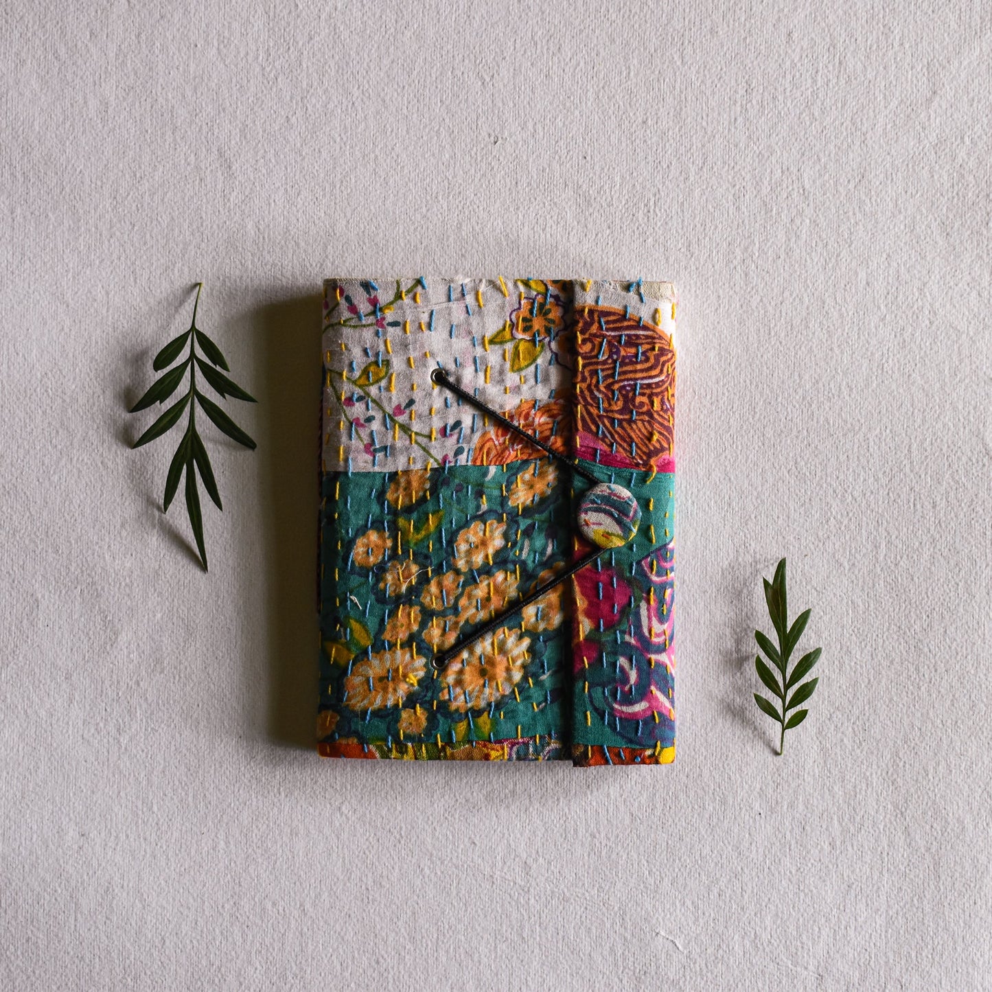 KANTHA HARDCOVER DIARY Pack of 50