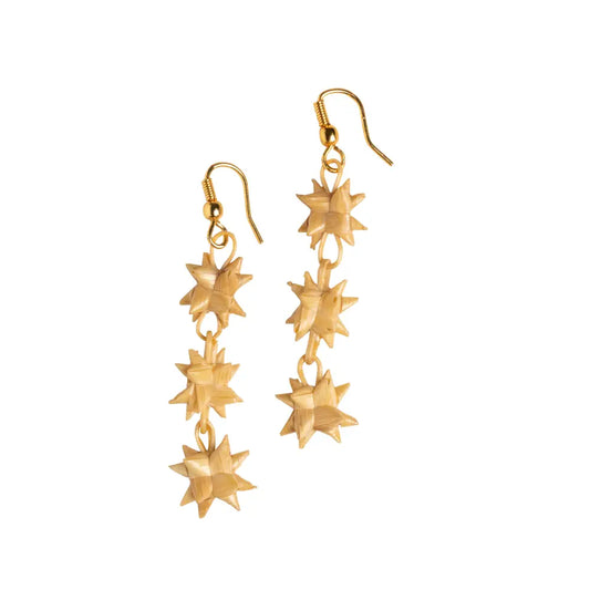 Triple Layer Juhi Earrings Pack of 50