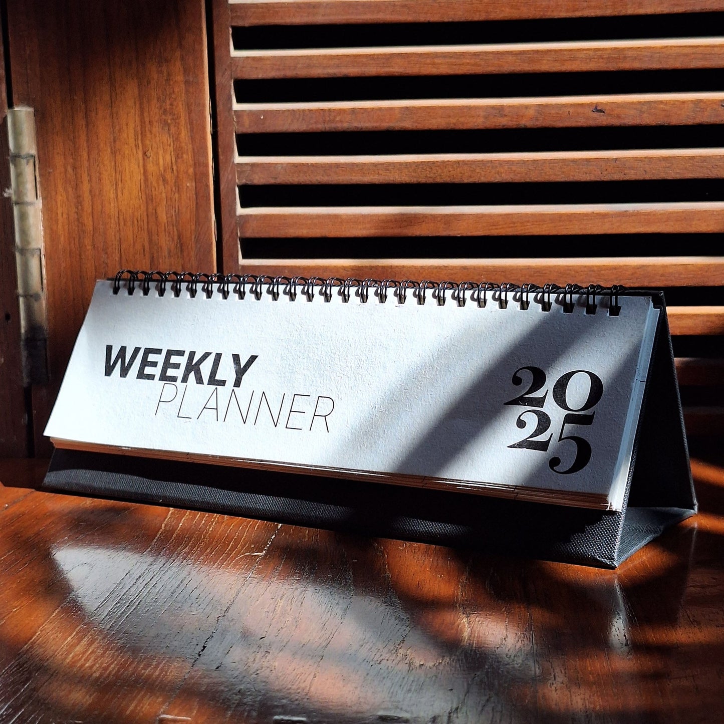 WEEKLY DESK PLANNER Pack of 50